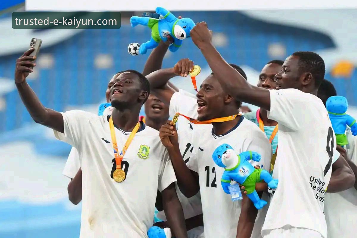 开云体育官方认证 揭秘友谊赛大胜背后的战术密码:从奥地利5-1加纳看现代足球数据流