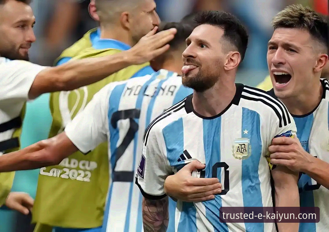 揭秘阿根廷世界杯前折损新星的连锁反应与战术迷局