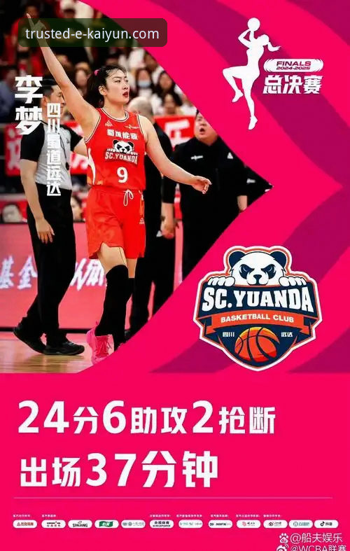 WCBA总决赛G1四川女篮破纪录大胜深度分析——从开云体育视角看三外援碾压式创新战术